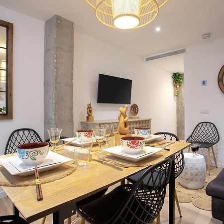 Apartamento Jazmin Y Biznaga Málaga Exterior foto