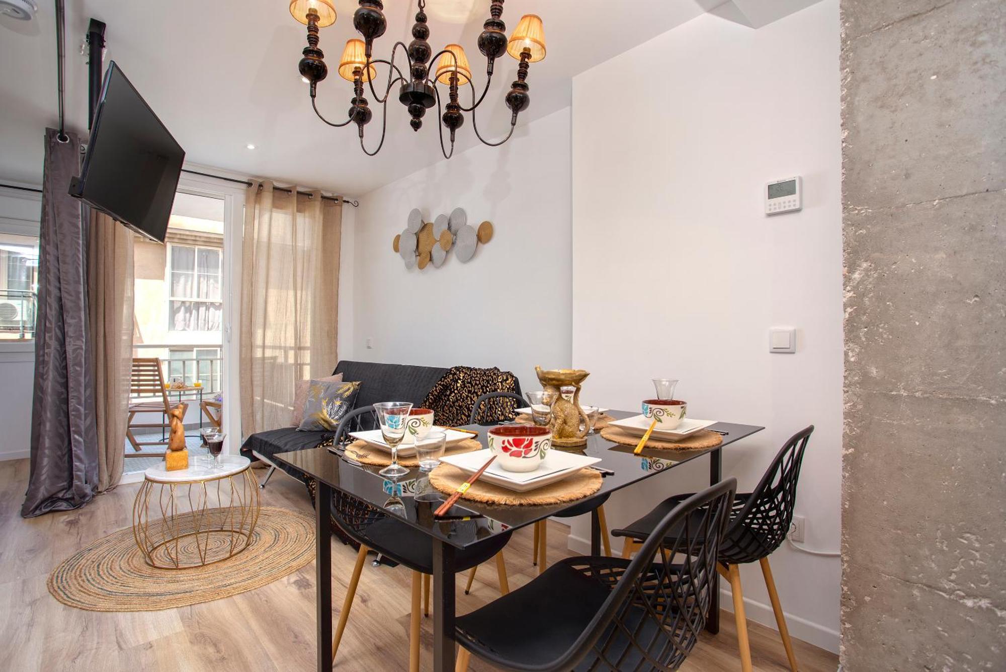Apartamento Jazmin Y Biznaga Málaga Exterior foto