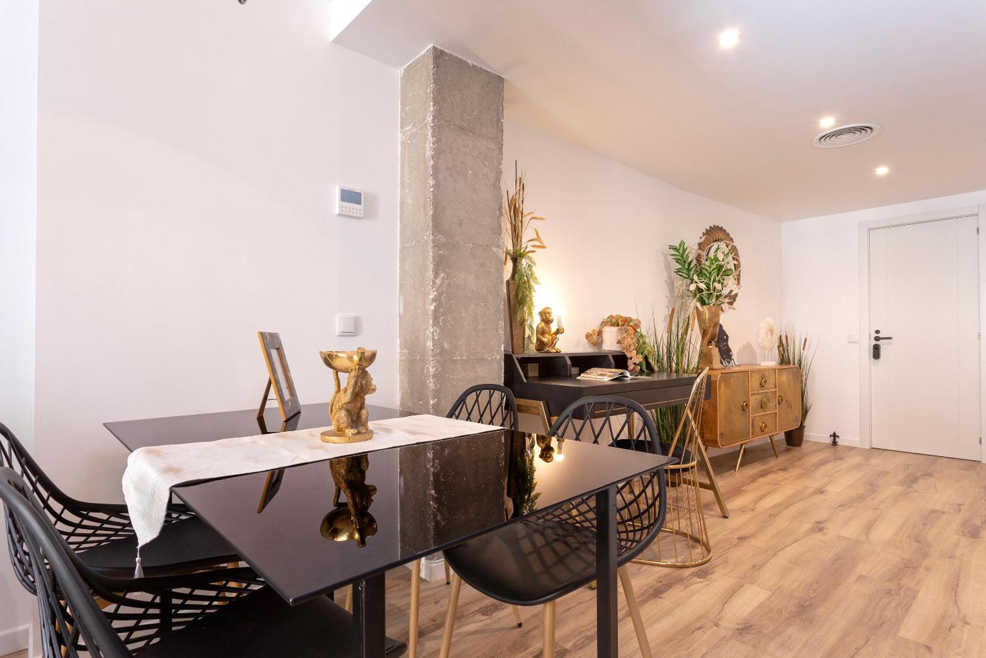 Apartamento Jazmin Y Biznaga Málaga Exterior foto