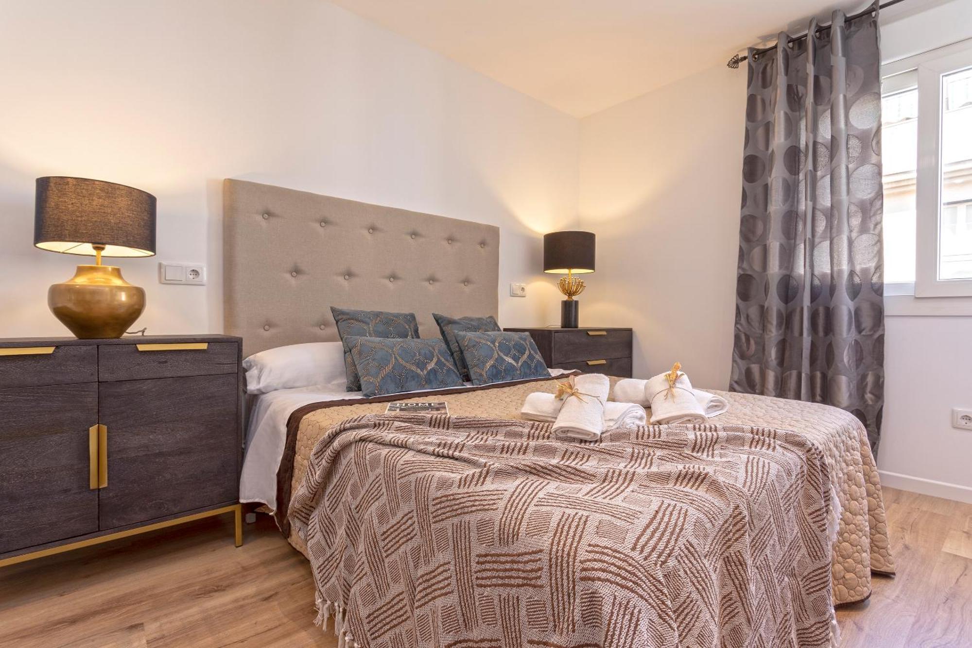 Apartamento Jazmin Y Biznaga Málaga Exterior foto