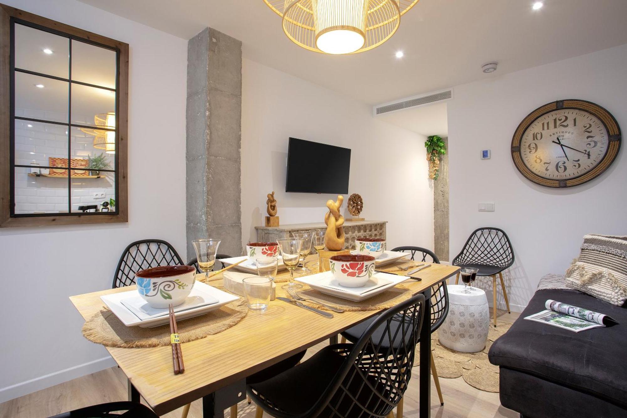 Apartamento Jazmin Y Biznaga Málaga Exterior foto
