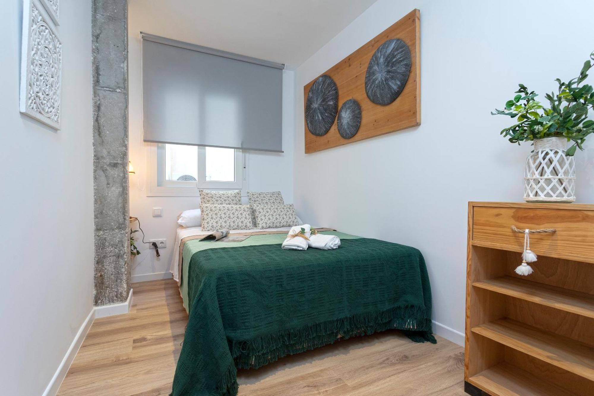 Apartamento Jazmin Y Biznaga Málaga Exterior foto