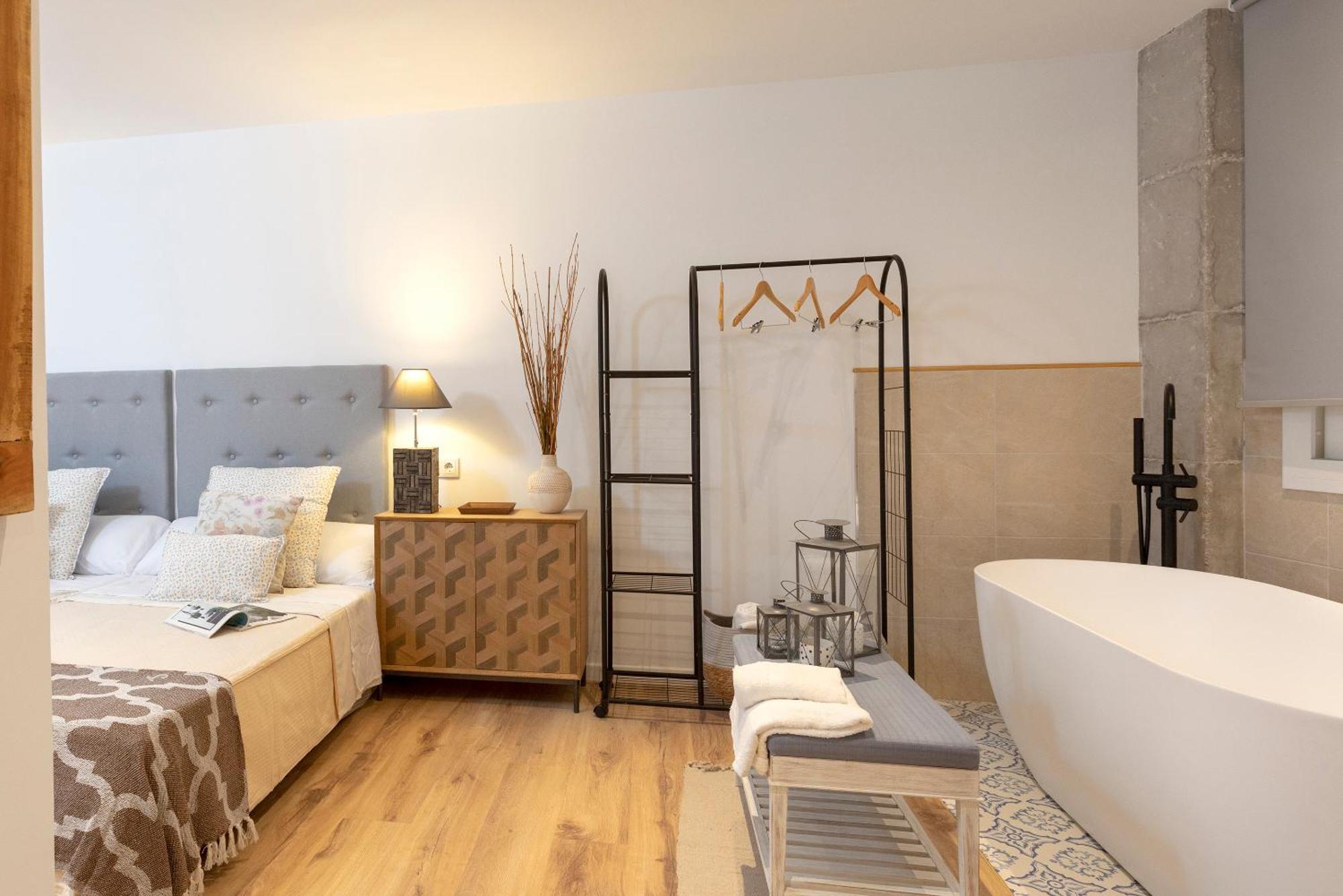 Apartamento Jazmin Y Biznaga Málaga Exterior foto