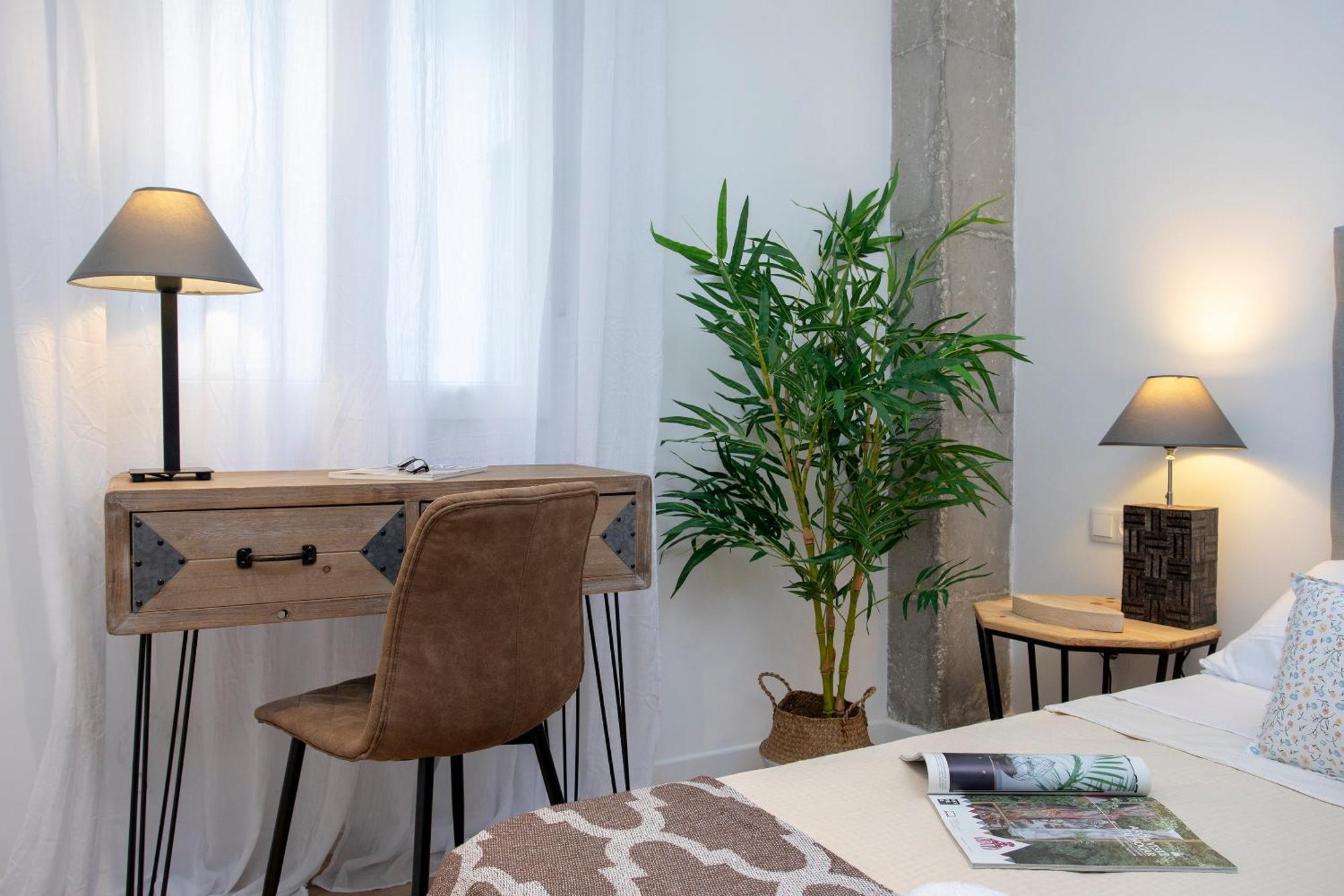 Apartamento Jazmin Y Biznaga Málaga Exterior foto