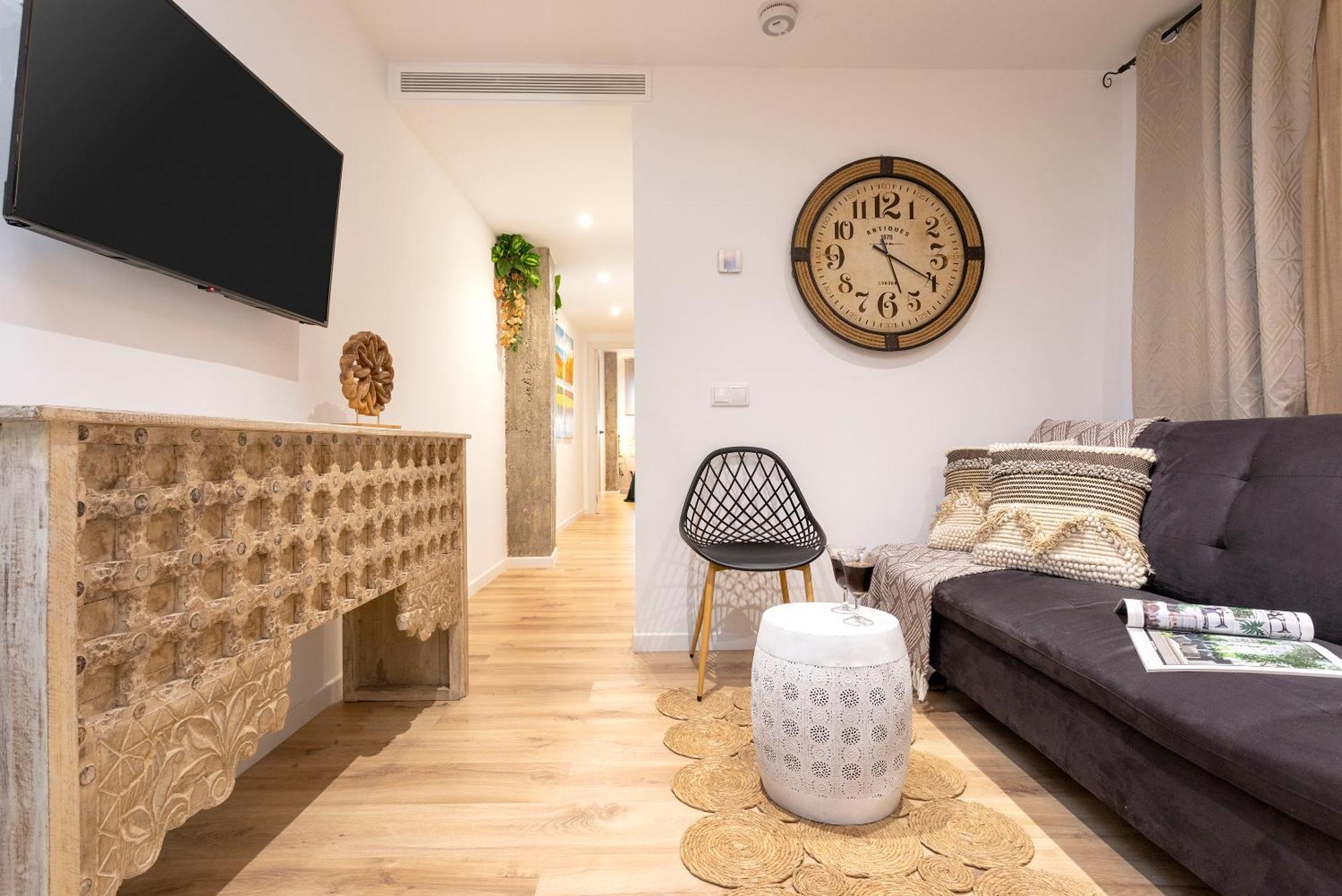 Apartamento Jazmin Y Biznaga Málaga Exterior foto